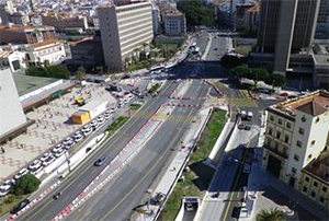 Las obras para la finalizacin del tramo Renfe-Guadalmedina de Metro de Mlaga se licitarn en junio
