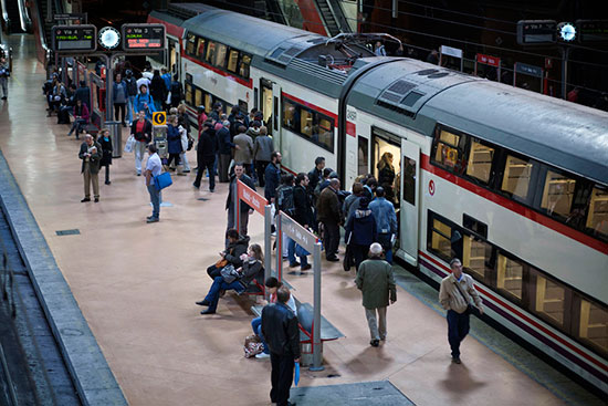 Transportes destin� 1.550 millones en 2025 a ayudas al transporte p�blico y la movilidad sostenible