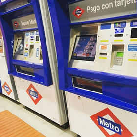 Metro de Madrid invertir ms de 3,8 millones en el mantenimiento de mquinas de venta de billetes
