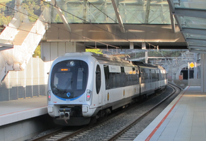 La lnea 3 de metro de Bilbao supera los seis millones de viajeros en su primer ao en servicio