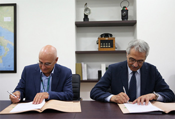 Los Ferrocarriles Italianos firman un acuerdo de colaboracin con Interporto Bolonia