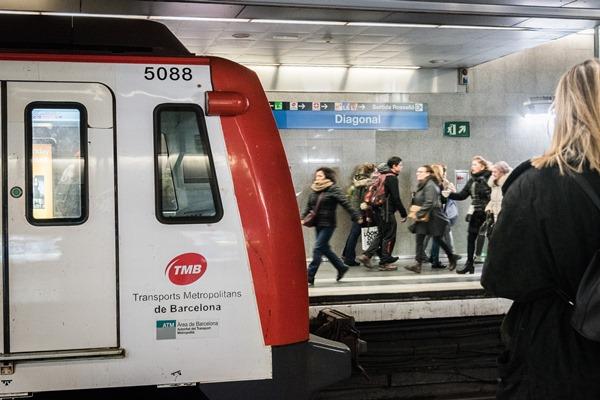 Nuevo rcord de valoracin de los usuarios para Metro de Barcelona en 2017