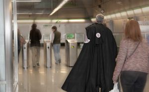 Metro de Sevilla ampliar los horarios y pondr trenes dobles durante la Semana Santa