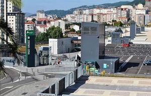 Convenio para la ejecucin de los accesos y mejora del entorno de la estacin intermodal de Vigo