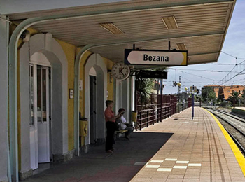 Adjudicadas las obras de mejora de la accesibilidad en la estacin cntabra de Bezana