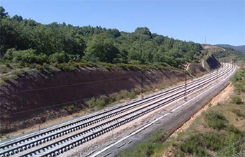 Inversin de 17,2 millones para desvos ferroviarios en la conexin de alta velocidad entre Madrid y Asturias