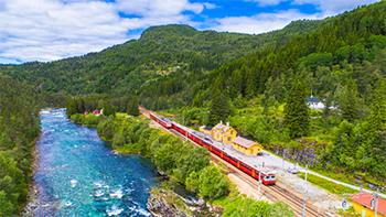 Jornada Oportunidades para el sector ferroviario en Noruega