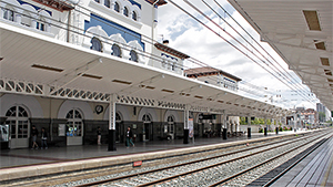 Licitada la redaccin de la conexin de la lnea de alta velocidad Burgos-Vitoria con la integracin del ferrocarril en la capital alavesa