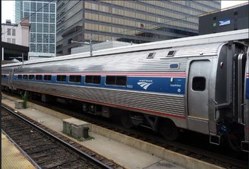 Amtrak renovar su parque de vehculos de viajeros