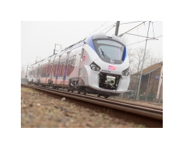 Los Ferrocarriles Franceses y Alstom desarrollarn el primer regional hbrido de Francia