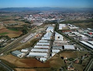 Adjudicada la redaccin del proyecto constructivo de la fase I de la nueva plataforma multimodal de Jndiz, en Vitoria