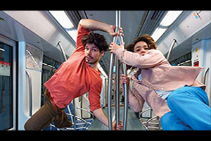 Festival de danza en el Metro de Barcelona