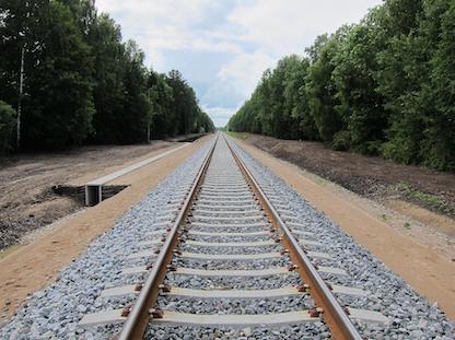 Lituania restablecer un enlace ferroviario con Letonia cerrado en 2008