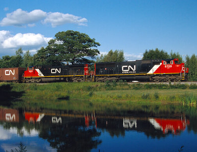 Los Ferrocarriles Canadienses invertirn 120 millones de euros en mejoras en Quebec