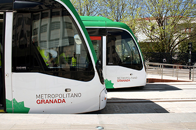 Adjudicado el refuerzo del mantenimiento correctivo del material rodante de Metro de Granada