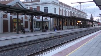 Licitada la construccin de plataforma y va del acceso sur de la integracin del ferrocarril en Palencia