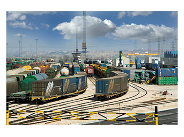 Adjudicada la ejecucin de cuatro nuevas vas para trenes de 750 metros en la terminal de mercancas Madrid-Viclvaro 