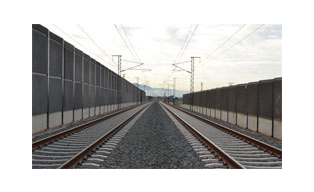 Licitadas las obras de proteccin acstica del tramo de alta velocidad Chamartn-Torrejn de Velasco, en Madrid