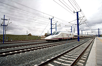 Restablecido el servicio de alta velocidad entre Madrid y Andaluc�a