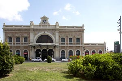 Finalizan las obras de rehabilitaci�n integral de la estaci�n de Cartagena