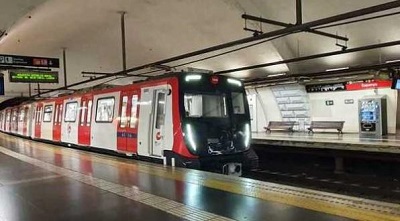 Metro de Barcelona registra su mayor demanda diaria con 1.804.000 validaciones
