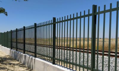 Licitada la instalaci�n de 30 kil�metros de cerramientos en las l�neas C�rdoba-Sevilla y Bobadilla-Algeciras