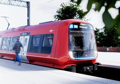 Siemens y Stadler suministrar�n 226 trenes autom�ticos a Dinamarca