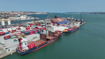 Presentan un proyecto para crear una autopista ferroviaria entre el Puerto de Santander y Madrid