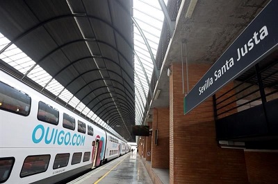 Ouigo lanza una promoci�n para los servicios a Andaluc�a con billetes entre 9 y 25 euros 