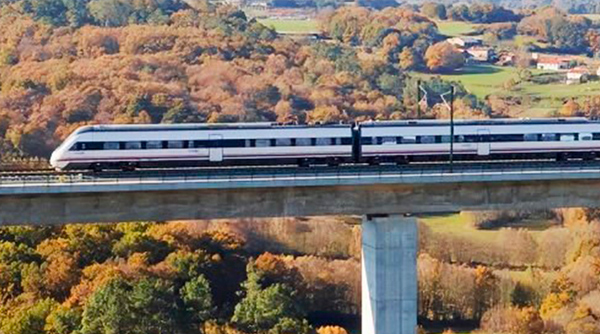 La Fundaci�n de Ferrocarriles recibe el apoyo de FECYT a su proyecto de expertos ferroviarios frente a la emergencia clim�tica   