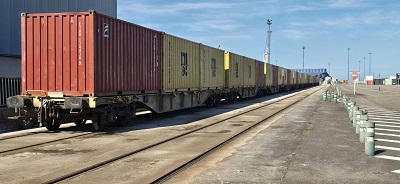El Puerto de Gij�n contrata el mantenimiento de la red ferroviaria interior