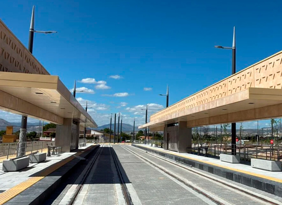 Adjudicados por 12 millones los primeros contratos de mantenimiento de Metro Granada con la ampliaci�n Sur