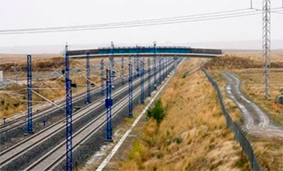 A informaci�n p�blica el estudio que desbloquea la l�nea de Alta Velocidad Madrid-Extremadura�