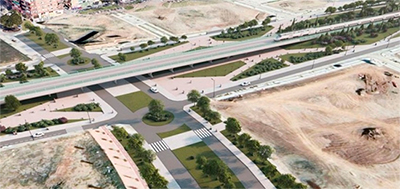 Adjudicados los proyectos de la ampliaci�n de la estaci�n de Granada�