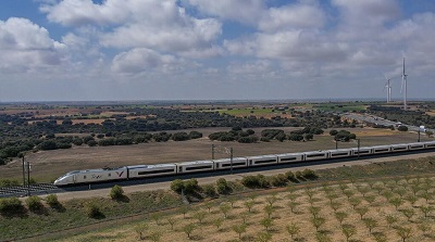 La alta velocidad duplic� el n�mero de viajeros en 2025
