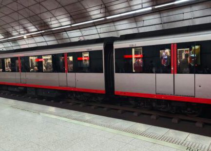 Metro Bilbao adelanta la salida de los trenes de la l�nea 1 con destino Etxebarri por obras de mantenimiento