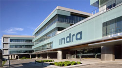 Indra desarrolla la aplicacin del internet de las cosas al sector ferroviario