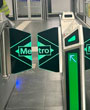 Metro de Madrid instalar nuevos tornos inteligentes en diecinueve estaciones ms