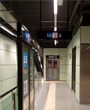 Finalizan las obras de accesibilidad del intercambiador de Maragall del metro de Barcelona