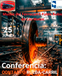Conferencia �Contacto: Rueda-Carril�
