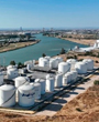 El puerto de Sevilla licita la prolongaci�n del ferrocarril hasta la terminal de l�quidos