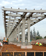 El Tren Melipilla, en Chile, supera el 30 por ciento de la ejecuci�n de las obras
