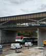 Licitado el montaje de v�a y la electrificaci�n de la nueva estaci�n de Astigarraga