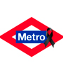 Metro de Madrid despleg� ayer todos sus trenes en hora punta ante la huelga en Renfe